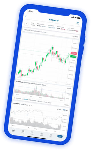 Marmo Patrimivo app di crypto trading dashboard portafoglio attivo